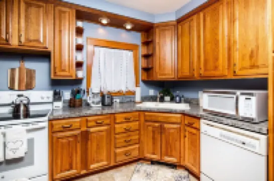 Cool, Calm & Cozy | 2 BR Home with plenty of charm