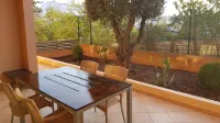 BAIA DA LUZ - APARTMENT T2 + TERRACE GRANDE