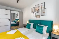 Vacation apartment by the sea, vacation on the island of Usedom, Apartment SUN TOWERS B42 Hotels in 