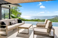 Picture-Perfect Ocean-View Villa – Ideal for Families & Relaxation