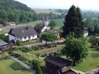 Vacation apartment for 2 -3 persons in the beautiful Weserbergland