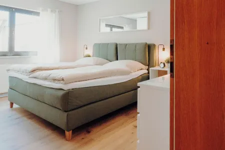 ApartmentTraveller Saarlouis Near City Center