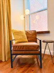 Gorgeous Studio Apt. In Historic Chapel w/ Parking