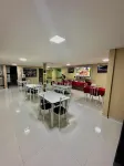 Roraima Apart Hotel - Bữa sáng