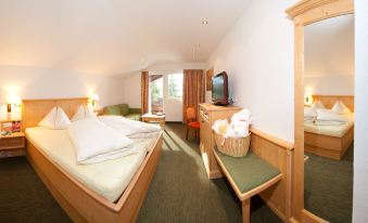 Schi- Und Wanderhotel Berghof