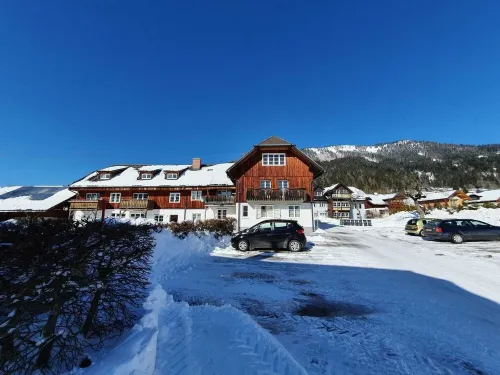 House Kampl - Apartment Grundlsee