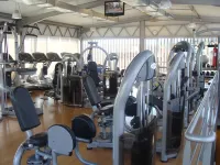 Coimbra Camping & Bungalows - Gym