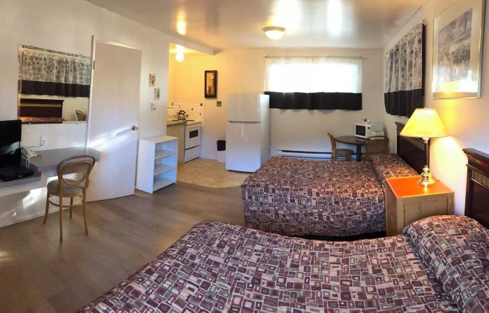 Marland Motel