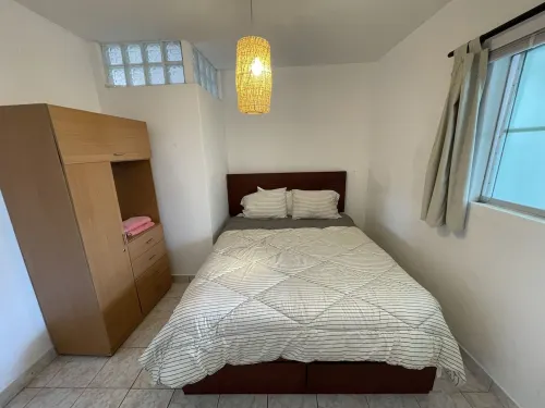 Located in the beach/surf town of Punta Hermosa. 5 minuet walk to the beach!