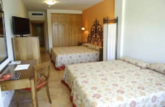 Hotel Abeiras