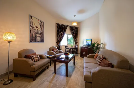 Umm Al Quwain Beach Hotel