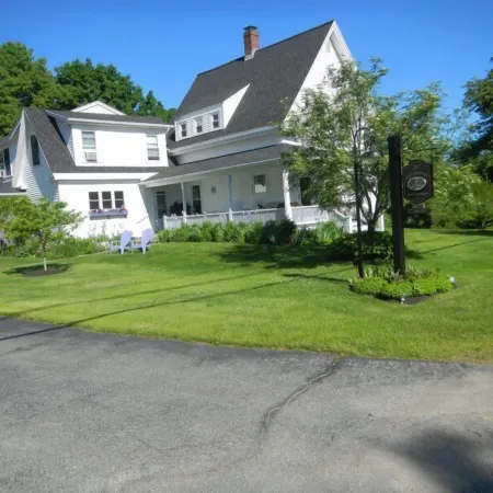 Bittersweet Bed and Breakfast