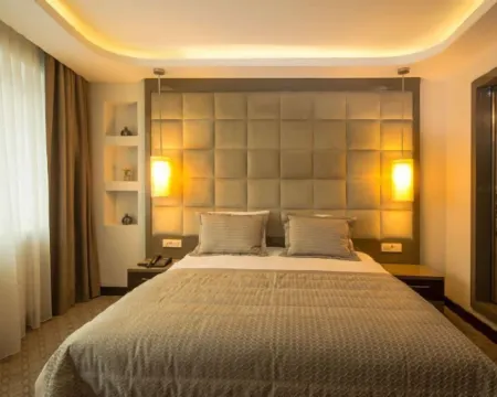 Eretna Hotel Sivas otelleri