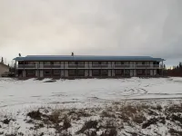 Ida's Motel & Restaurant Отели в г. 