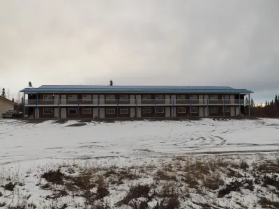 Ida's Motel & Restaurant Hotel di 