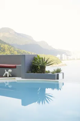 La Suite by Dussol - Infinity Pools