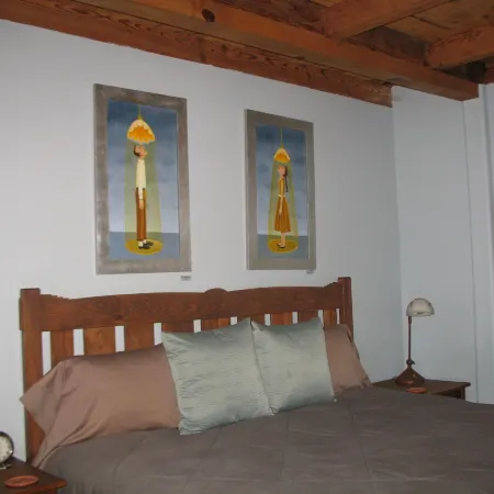 Bear Mountain Lodge
