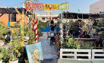 Fadidi House