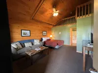 Bluff Point Golf Resort - parking