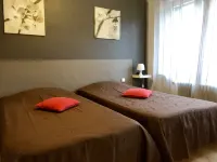 Hôtel les Boucles de Meuse Các khách sạn ở Bogny-sur-Meuse