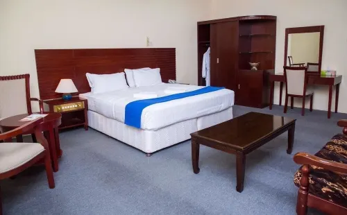 Al Jabal Hotel