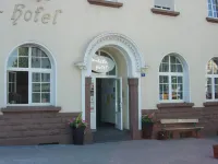 Bahnhof-Hotel Saarlouis Hotel a Nalbach