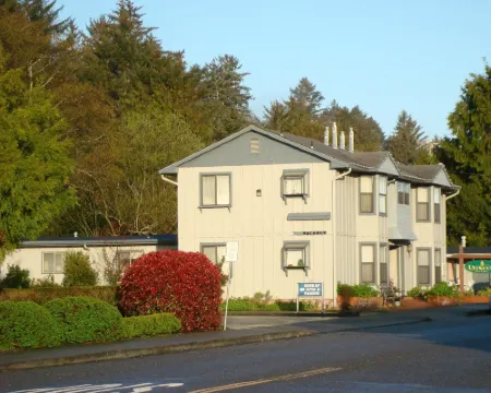 Redwood Suites Hoteles en Ferndale