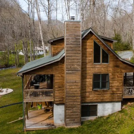 StayNantahala - Smoky Mountain Cabins