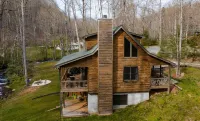 StayNantahala - Smoky Mountain Cabins - Lemmikkieläimet sallittu