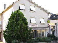 Logis Hôtel Restaurant l'Oustal