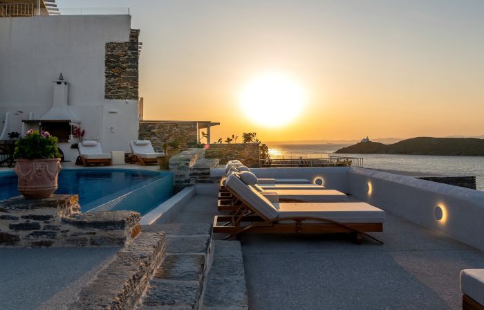 Kea Mare Luxury Villas