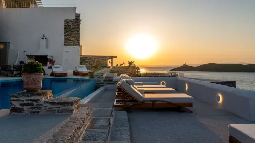 Kea Mare Luxury Villas - 4-Star