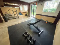 Hotel Corallo - palestra