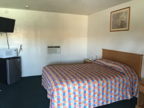 Hacienda Motel - con vistas a la montaña