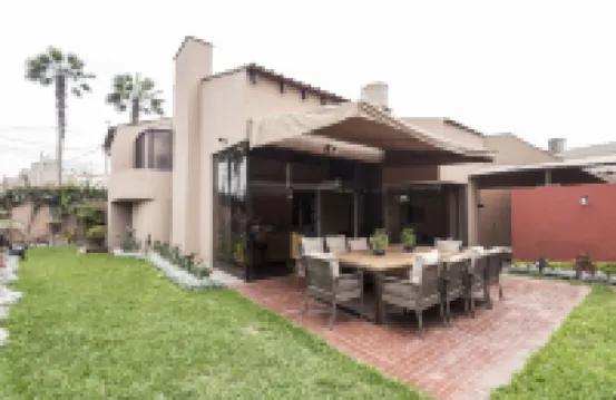 Lima Fabulous  House 5Br Sleep8 Next Mall