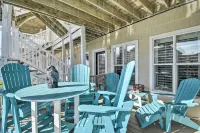 Ocean Isle Condo with Community Pool and Hot Tub! - parking