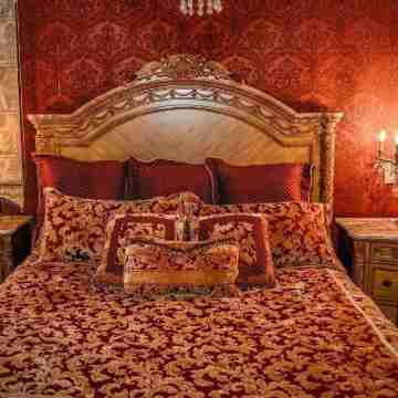 Olympia Villas Rooms