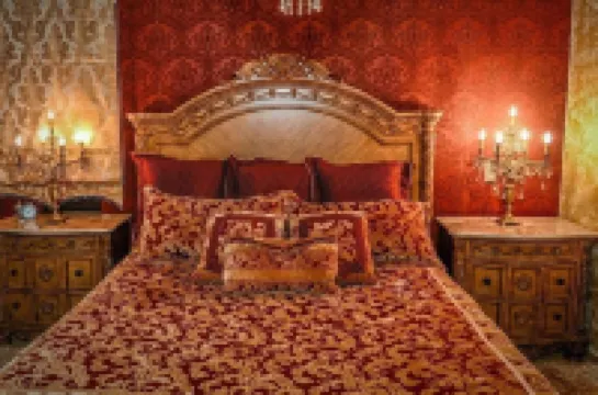 オリンピア ヴィラ のホテル