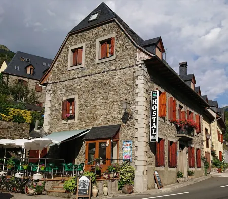 Alojamiento Rural Ostau Era Nheuada