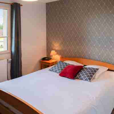 Logis Auberge les Vallées du Perche Rooms