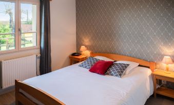 Logis-Hôtel Restaurant Auberge les Vallées du Perche