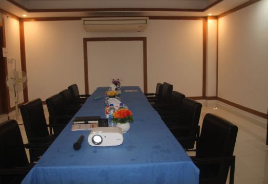 5. 호텔 블루 캐슬..