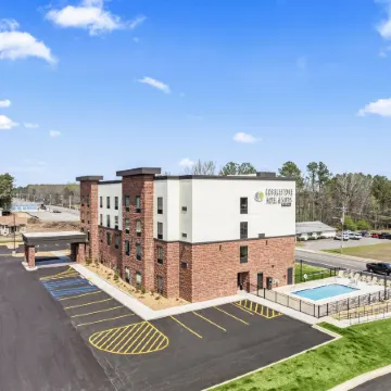 Cobblestone Hotel & Suites - Cullman