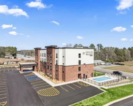 Cobblestone Hotel & Suites - Cullman Hotels in Cullman