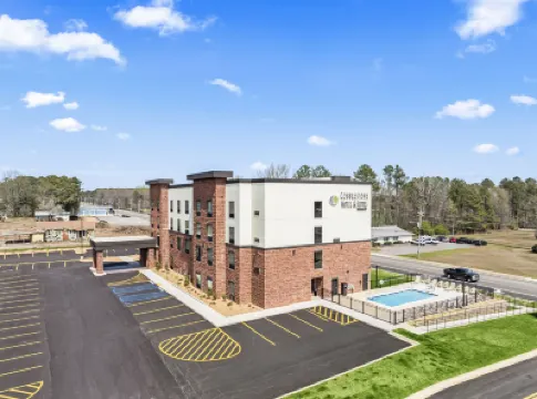 Cobblestone Hotel & Suites - Cullman Отели в г. 