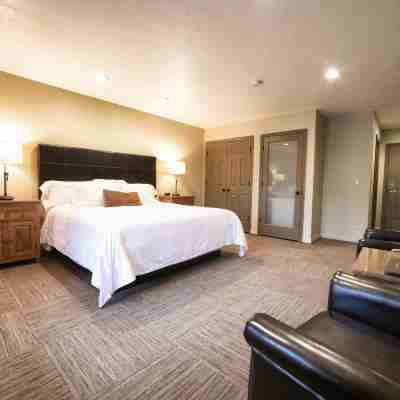 Driftwood Lodge Rooms