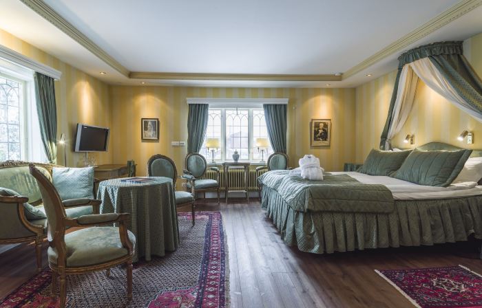Åkerblads Hotell Gästgiveri Spa