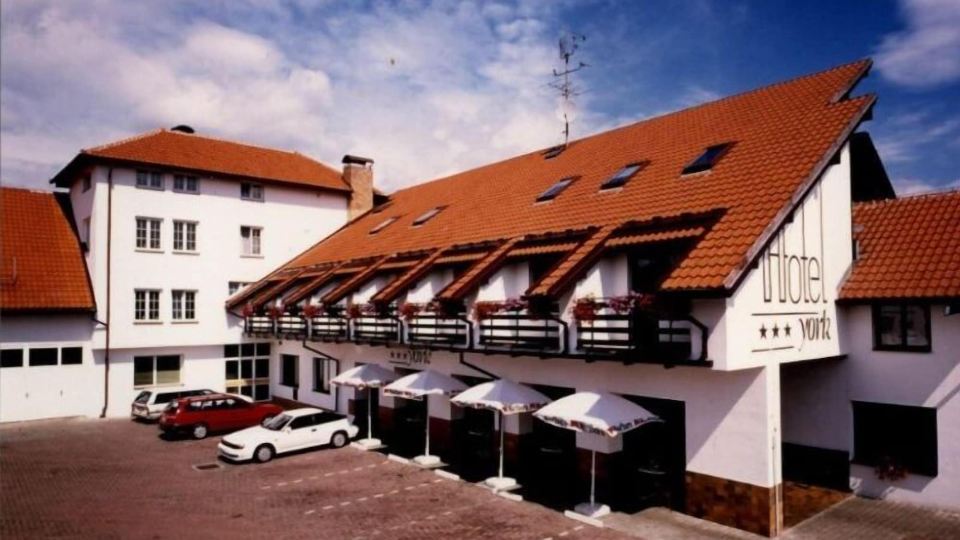 Hotel York