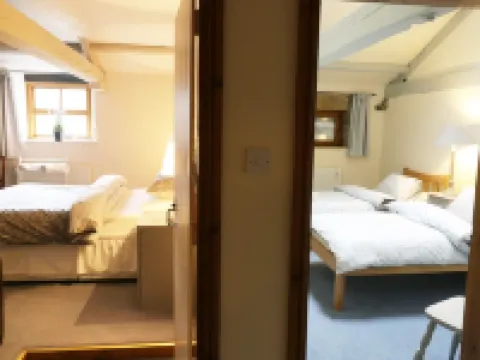 穀倉貓頭鷹小屋酒店