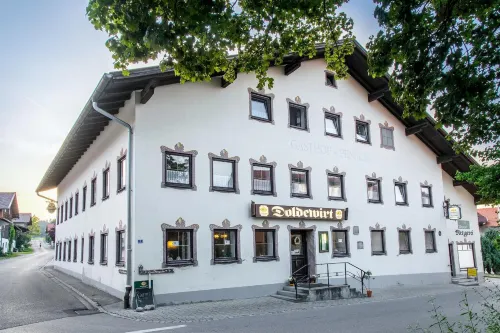 Landgasthof Doldewirt Hotels in Marktoberdorf